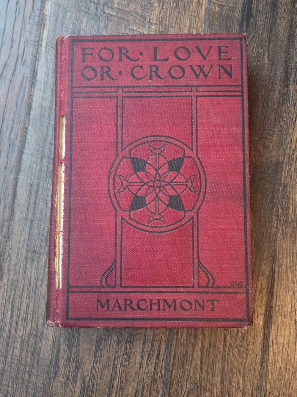 For Love And Crown Vintage Marchmont Special Limited Edition